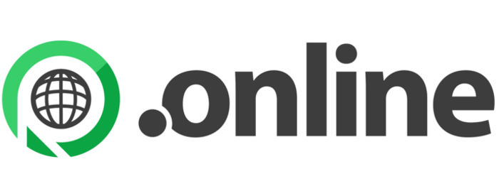 Domínios .online chegando com tudo