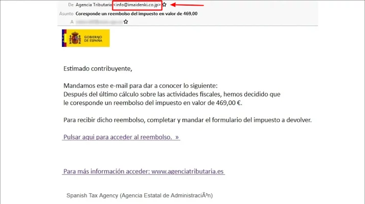 Fraude hacienda