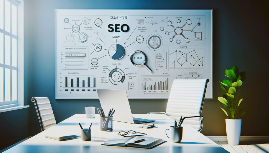 Tareas principales del SEO