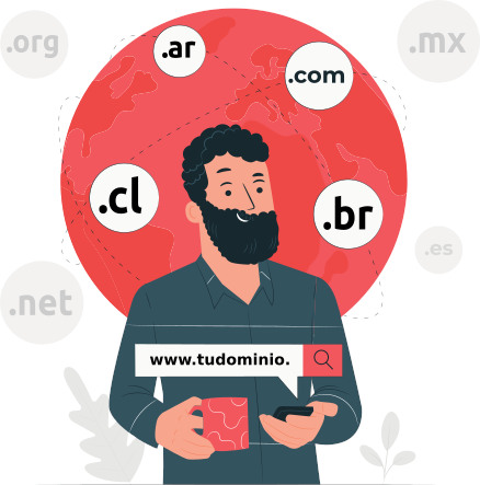 Dominio y Hosting
