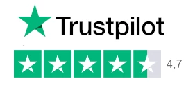 Registros.com - 4.7. Trustpilot
